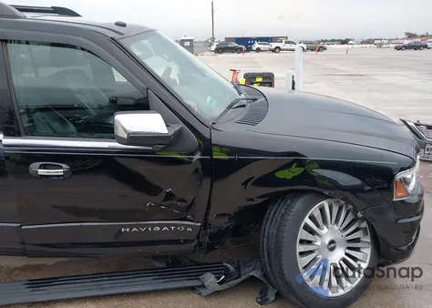 2017 Lincoln Navigator Select from USA, damaged, VIN 5LMJJ2HTXHEL10093